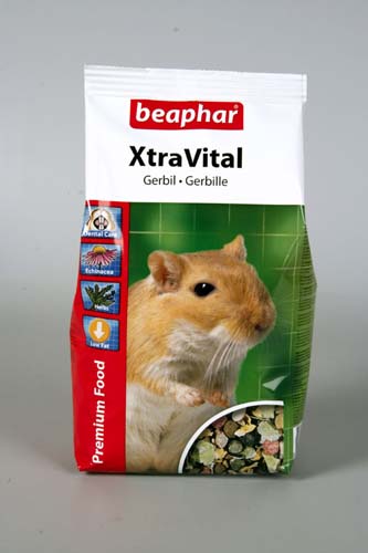 Beaphare XtraVital Gerbil Food - 500 г