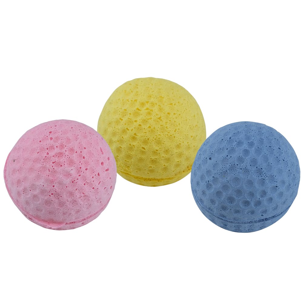 Ferplast PA 5208 SMALL - шарик губчатый x3