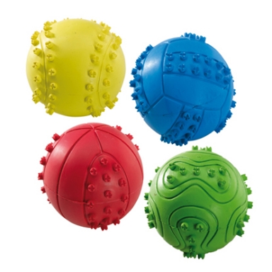 Ferplast PA 5537 - мячики резиновые для животных