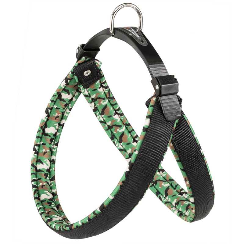 Ferplast AGILA FANTASY 3 - шлейка - нейлон  разноцветная