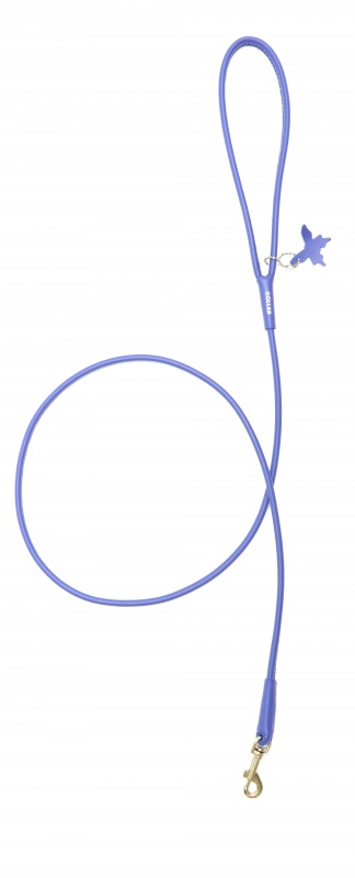 Collar CoLLaR WAUDOG GLAMOUR- поводок круглый диаметр 13 мм.   длина 183 см.