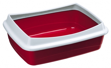 Ferplast NIP 10 PLUS  - туалет разноцветный с фиксатором для гигиенического пакета