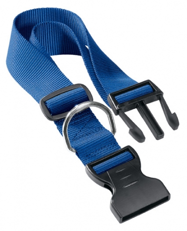 Ferplast CLUB C40/70 - ошейник синий -  нейлон