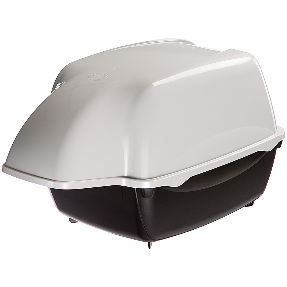 Ferplast COSMIC OUTDOOR - туалет закрытый уличный для кошек