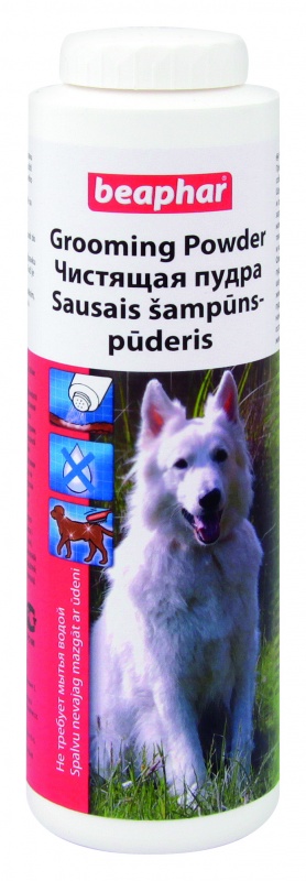 Beaphar Grooming Powder сухой шампунь для собак - 150 г