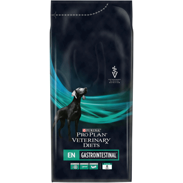 Purina Pro Plan Veterinary Diets EN Gastrointestinal корм для собак с нарушением жкт 1,5 кг