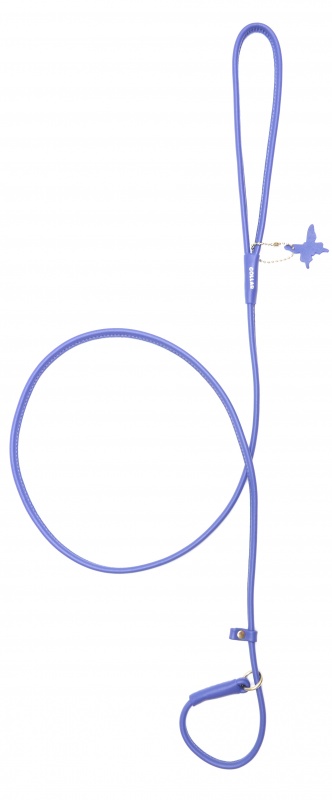 Collar CoLLaR WAUDOG GLAMOUR- поводок - удавка диаметр 6 мм.   длина 183 см.