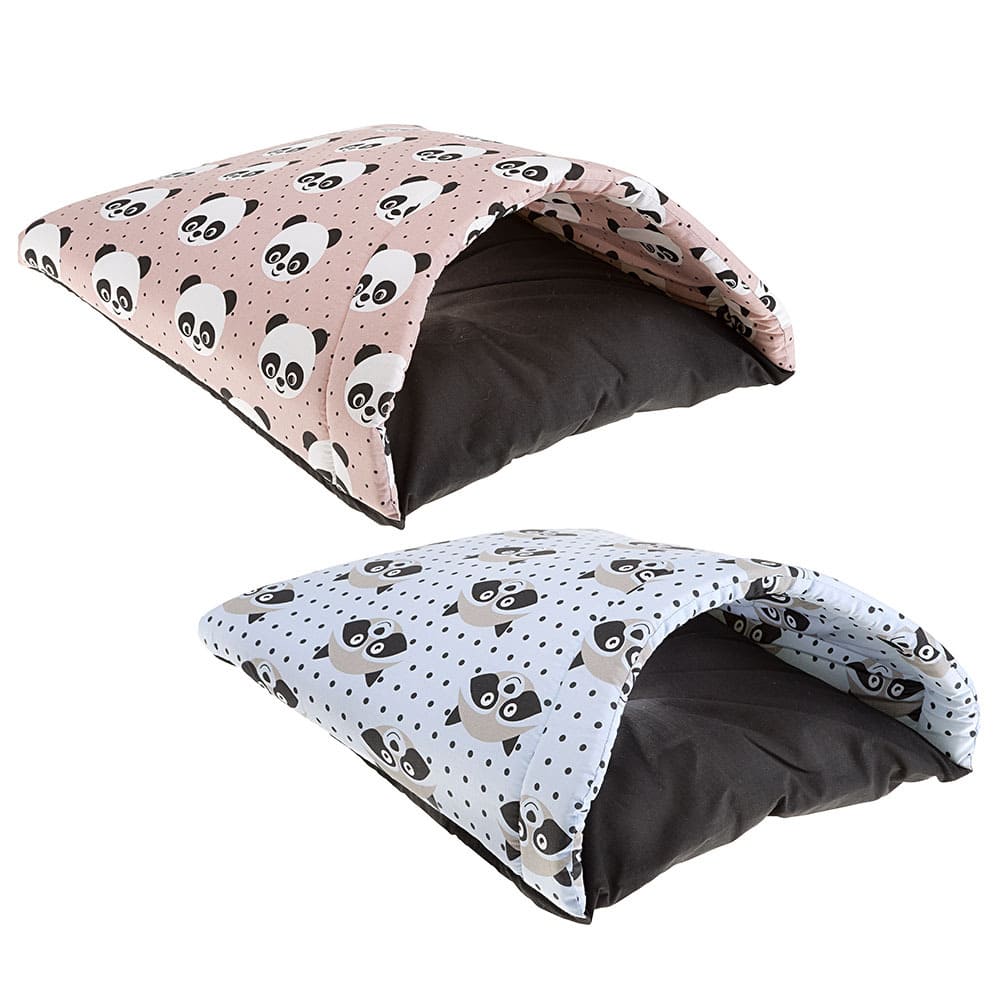 Ferplast BABET - мягкий домик-конверт для котов Х/Б разноцветный