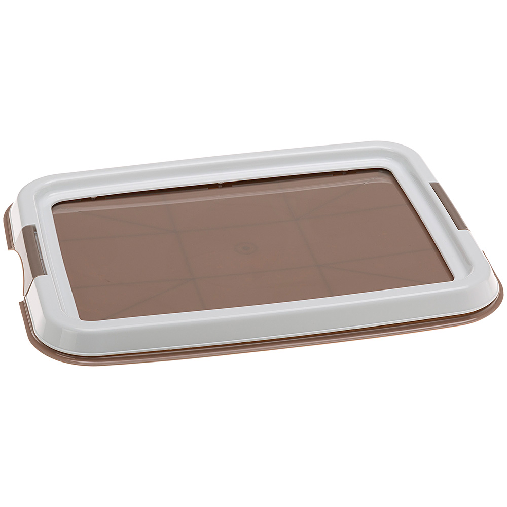 Ferplast HYGIENIC PAD TRAY MEDIUM -  туалет  для собак