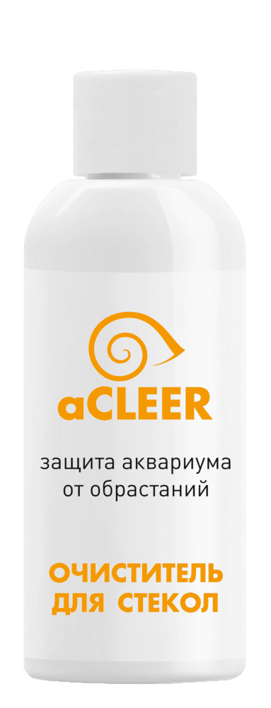Collar Очиститель стекла AquaLighter aCLEER, 45 мл