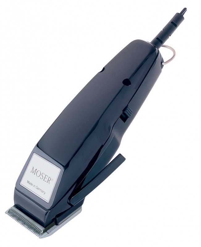 Moser Машинка для стрижки животных 1400 black