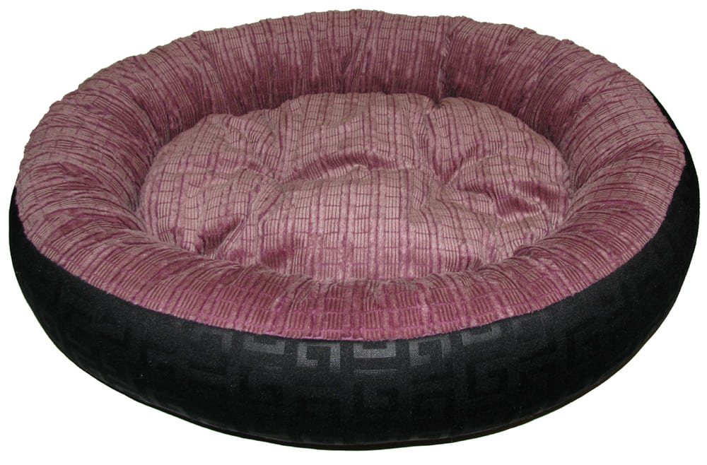 Модный зверь - лежанка Фиалка