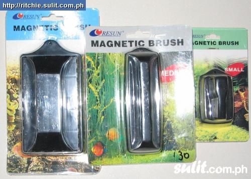 Resun Magnetic Brush Small – скребок магнітний, малий
