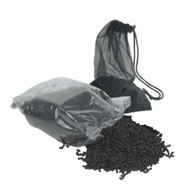 Ferplast BLUCARBON - активированный уголь в гранулах