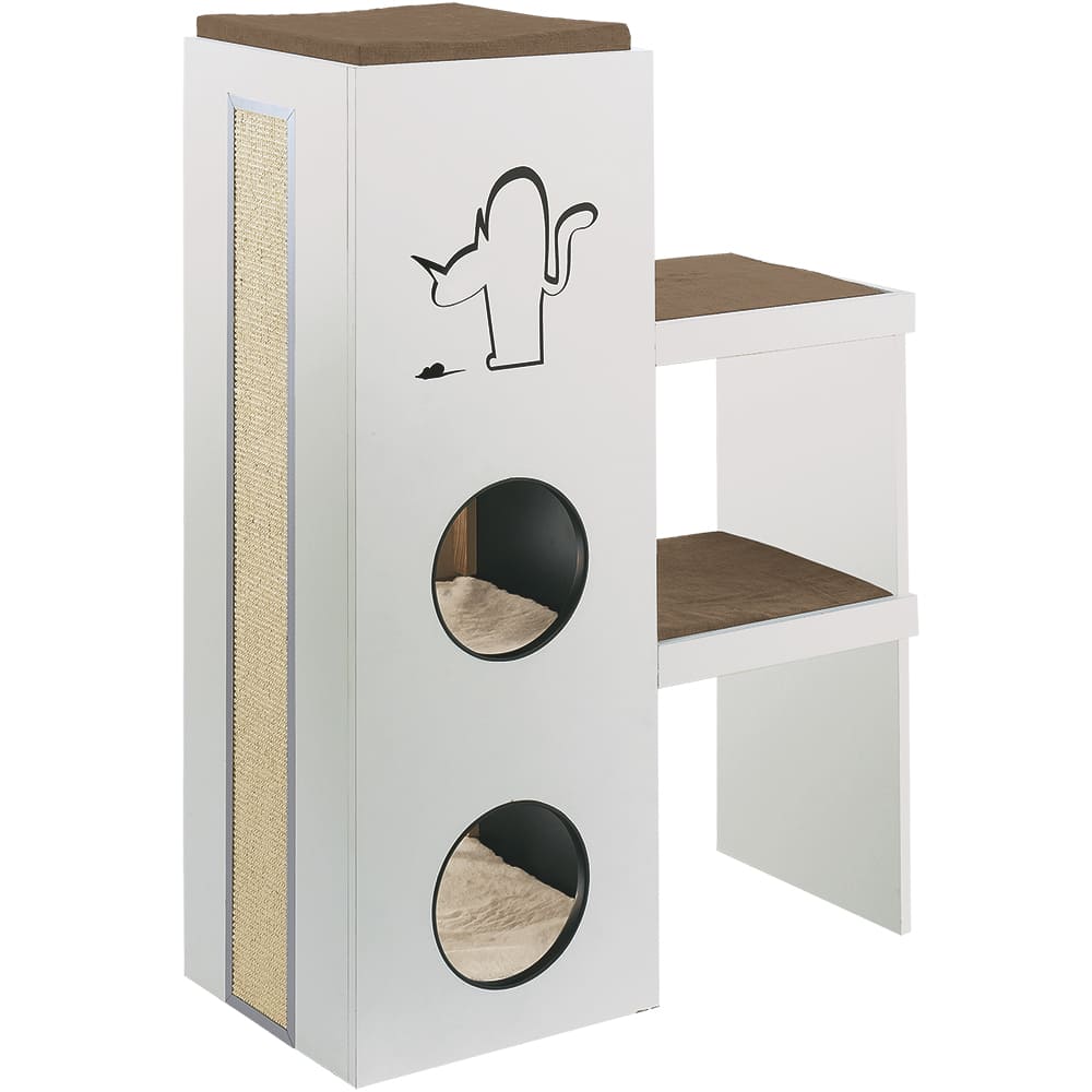 Ferplast NAPOLEON - спально-игровой комплекс для котов