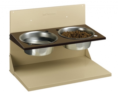 Ferplast RICKA SMALL - кормушка с металлической подставкой