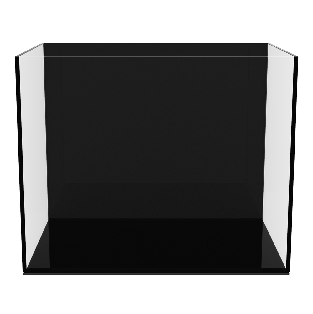 Collar Аквариум AquaLighter aGLASS Black с окрашенной задней стенкой, 16 л