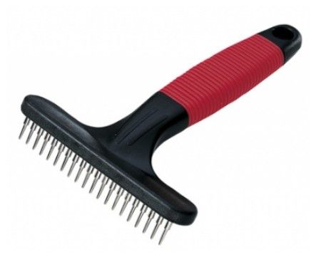 Ferplast GRO 5846 - гребешок с длинными зубьями