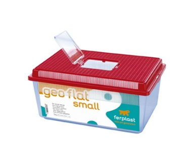 Ferplast GEO FLAT SMALL - контейнер для рыб та амфибий - 4л