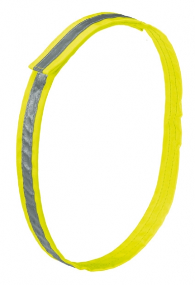 Ferplast REFLEX C15/44 - ошейник желтый флуоресцентный
