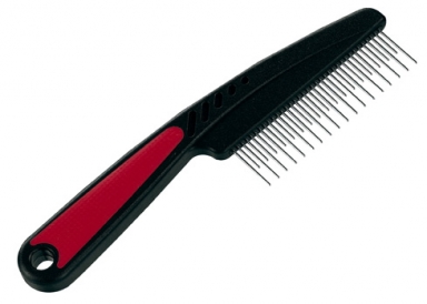Ferplast GRO 5878 - гребешок с вращающимися зубьями разной длины