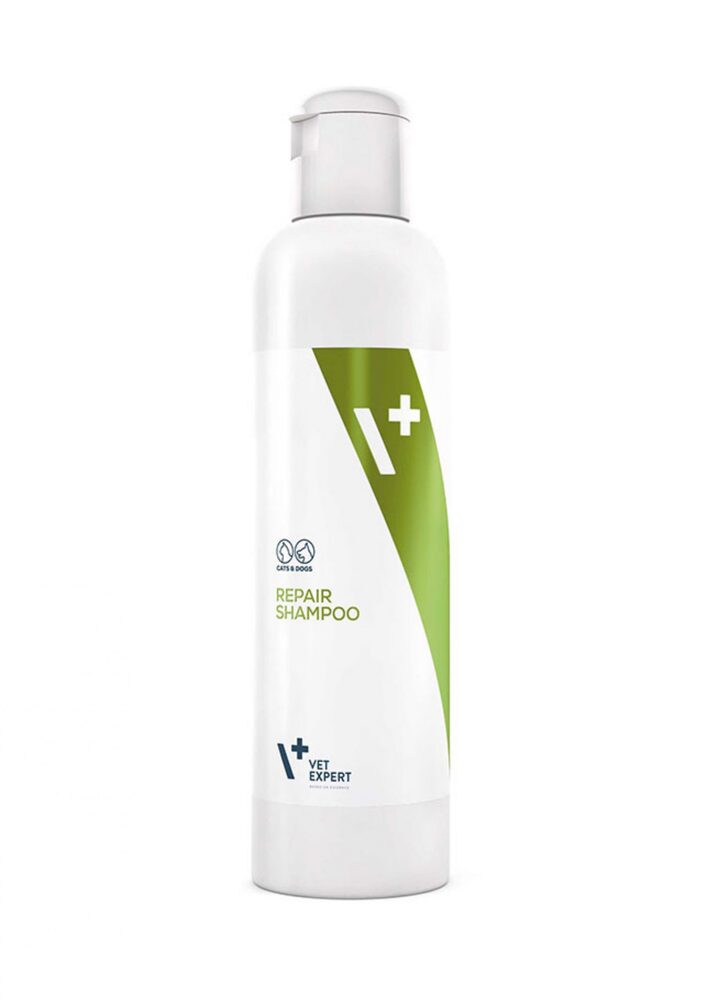 VetExpert Repair Shampoo восстанавливающий шампунь для собак и кошек 250 мл