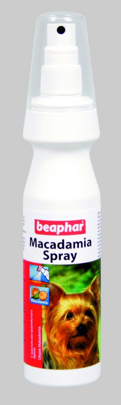 Beaphar Macadamia Spray спрей с маслом макадамии - 150 мл