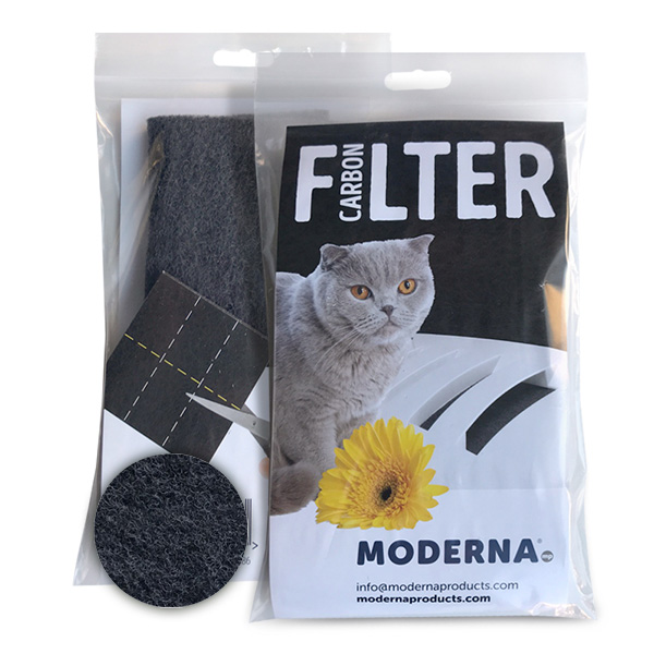 Moderna МОДЕРНА ФИЛЬТР для закрытых туалетов для кошек