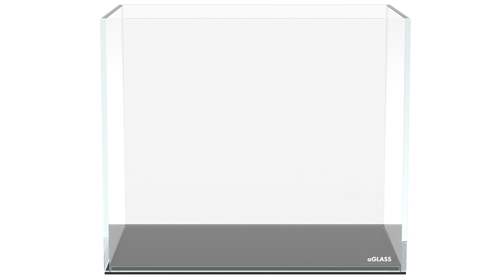 Collar Аквариум AquaLighter aGLASS Nano из сверхпрозрачного стекла, 15 л