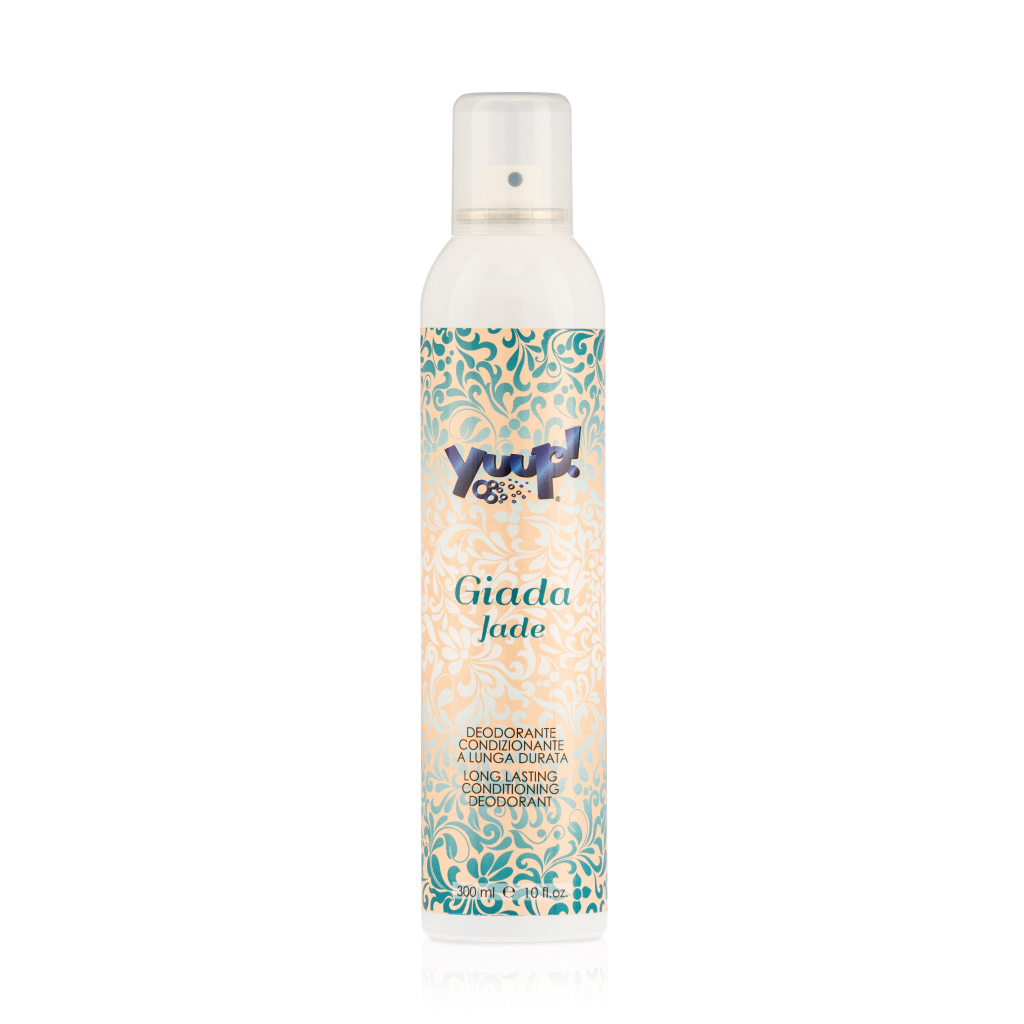 Yuup! Jade - Long Lasting Conditioning Deodorant Кондиционирующий дезодорант длительного действия 300мл