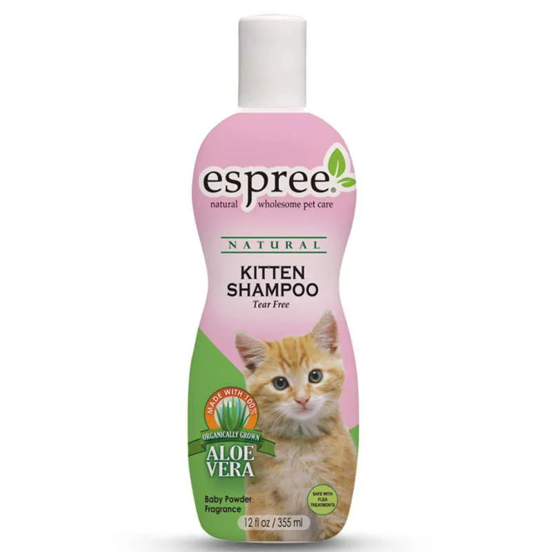 Espree Kitten Shampoo шампунь «без слез» для котят – 355 мл