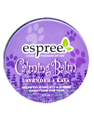 Espree Lavender & Kava Calming Balm бальзам с лавандой и лечебными маслами для лап собак - 44 мл