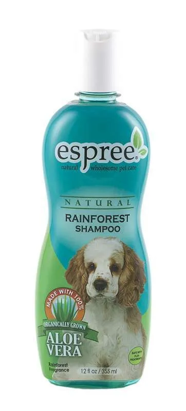 Espree Rainforest Shampoo универсальный шампунь с ароматом леса для собак и кошек – 355 мл
