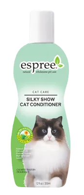 Espree Silky Show Cat Conditioner выставочный кондиционер для кошек и кошек - 355 мл