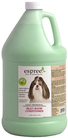 Espree Silky Show Conditioner кондиционер для выставочных собак – 3,79 л