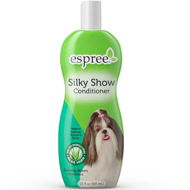 Espree Silky Show Conditioner кондиционер для выставочных собак – 591 мл