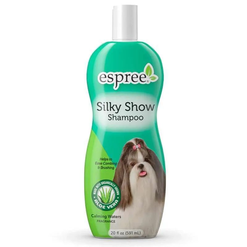 Espree Silky Show Shampoo шелковый шампунь для собак - 591 мл