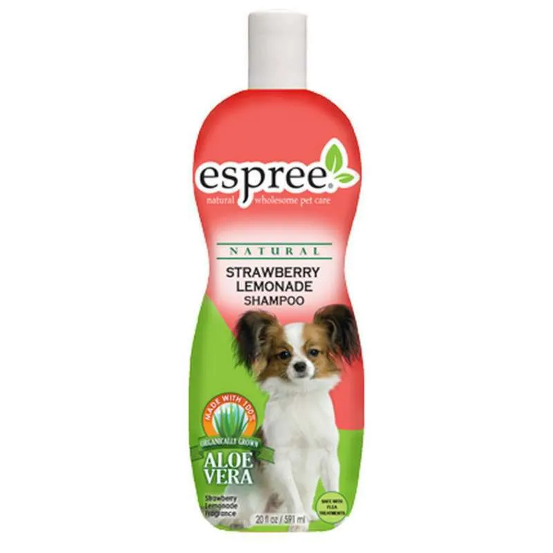 Espree Strawberry Lemonade Shampoo суперконцентрированный шампунь для собак - 591 мл