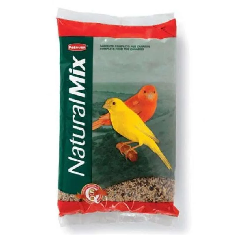 Padovan NATURALMIX CANARINI корм для канареек - 1 кг