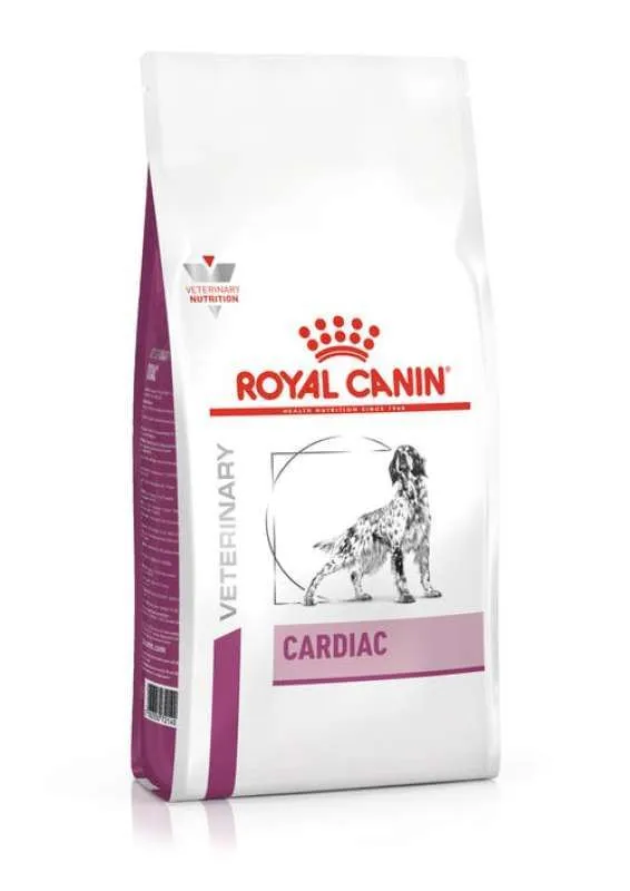 Royal Canin Cardiac Dog сухой корм для собак при сердечной недостаточности – 2 кг