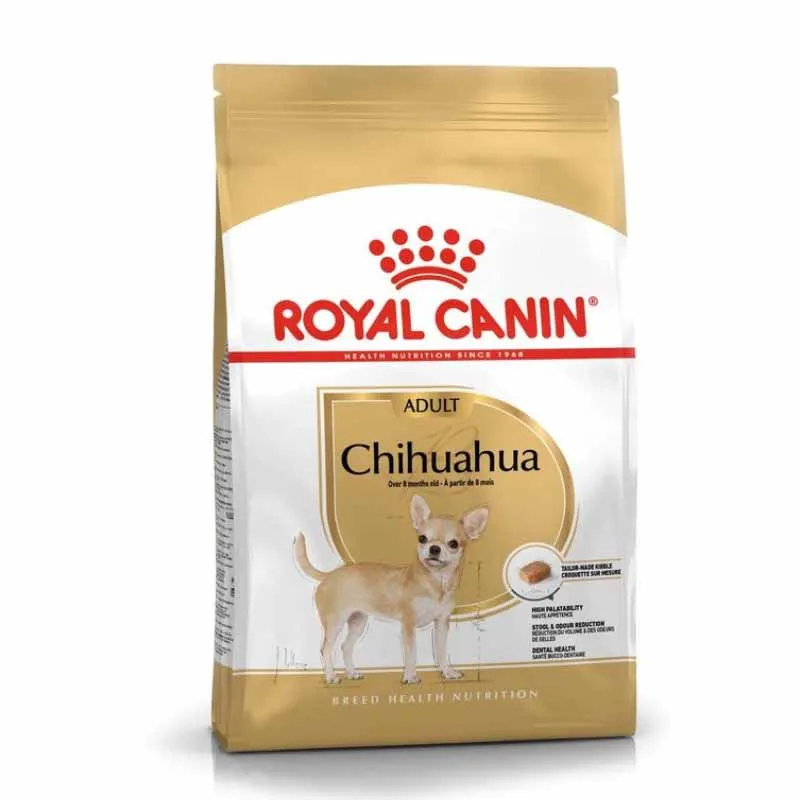 Royal Canin Chihuahua Adult сухой корм для собак породы Чихуахуа - 1,5 кг