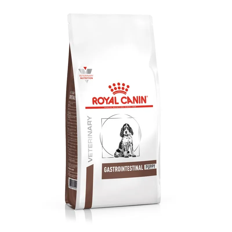 Royal Canin Gastrointestinal Puppy ветеринарная диета для щенков при нарушениях пищеварения – 2,5 кг