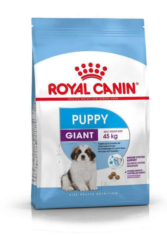 Royal Canin Giant Puppy сухой корм для щенков гигантских пород – 1 кг