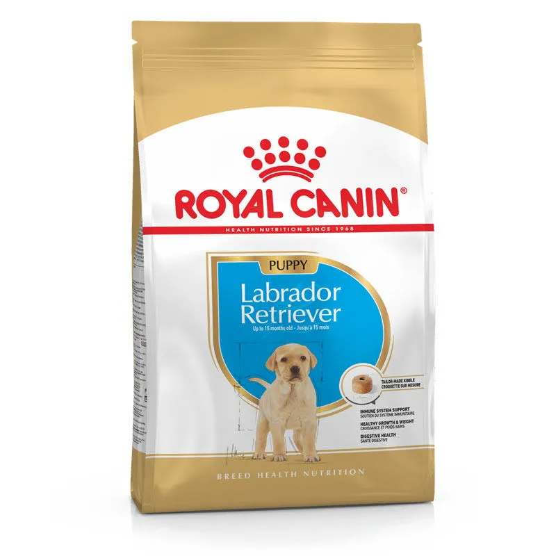 Royal Canin Labrador Puppy сухой корм для щенков породы Лабрадор - 12 кг