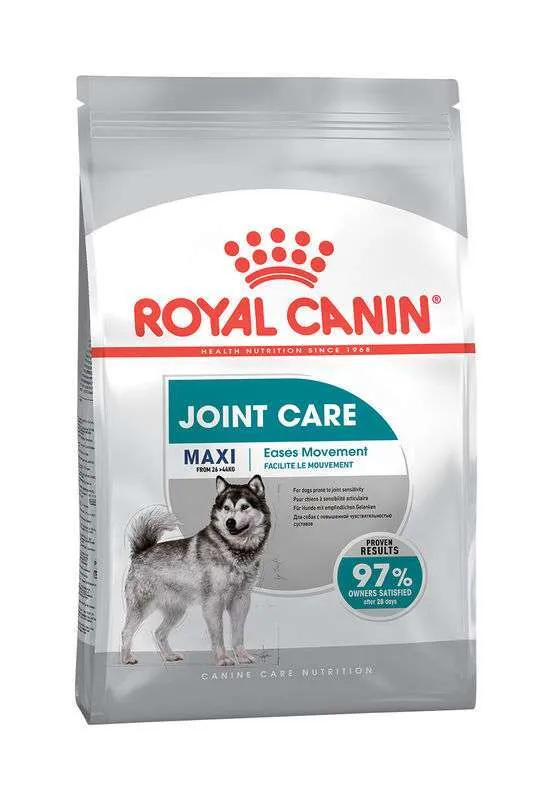 Royal Canin Maxi Joint Care сухой корм для взрослых собак больших пород с повышенной чувствительностью суставов – 10 кг