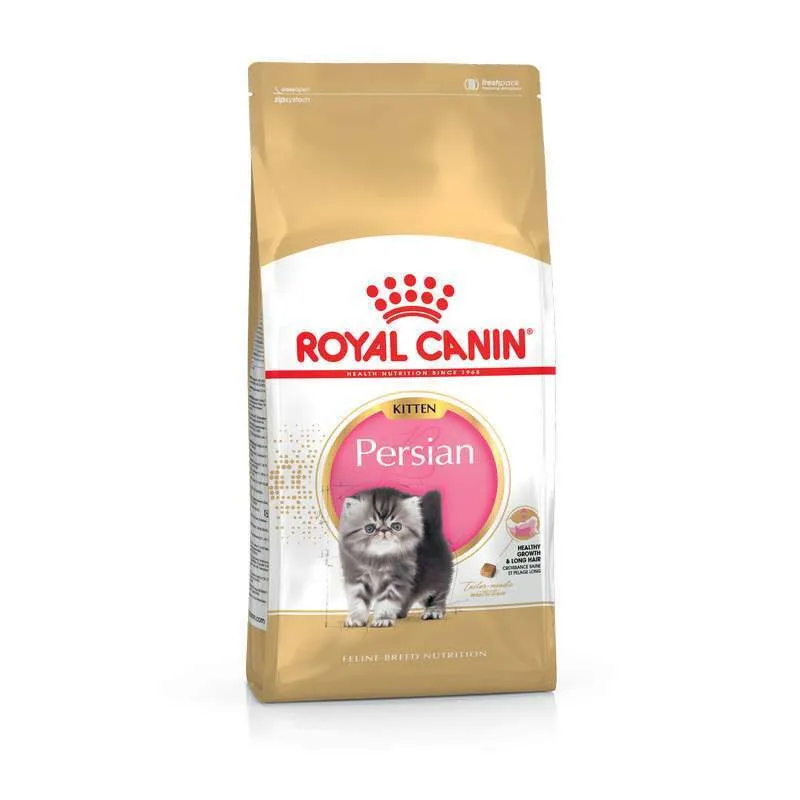 Royal Canin Kitten Persian сухой корм для котят Персидской породы - 2 кг