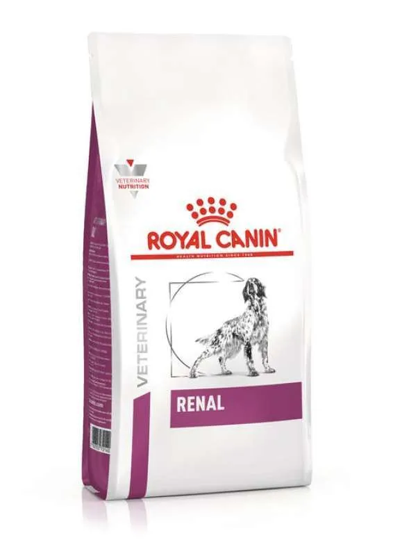Royal Canin Renal Dog сухой корм для собак при хронической почечной недостаточностью - 14 кг