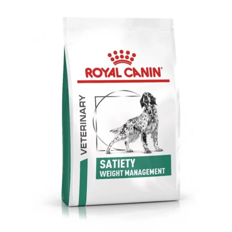 Royal Canin Satiety Weight Management ветеринарная диета для собак для контроля веса – 1,5 кг