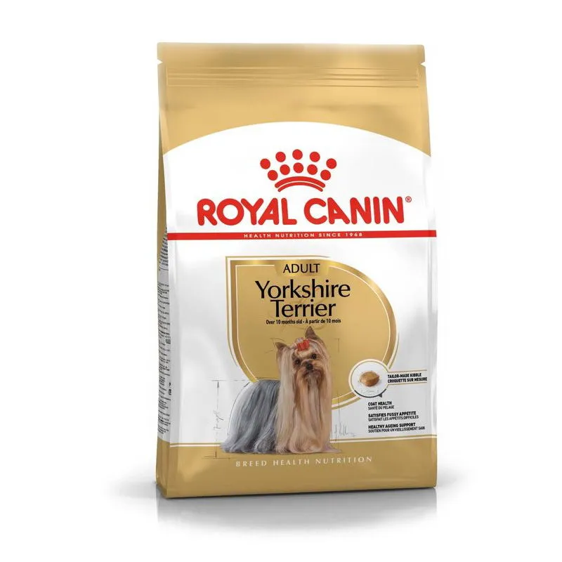 Royal Canin Yorkshire Adult сухой корм для взрослых собак породы Йоркширский Терьер - 7,5 кг