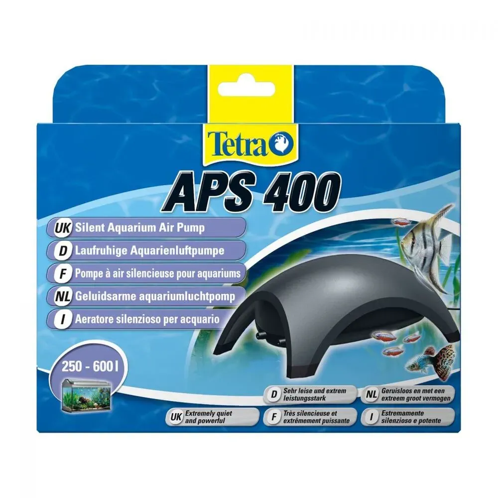 Tetra APS 400 компресор для акваріума об'ємом від 250 до 600 л
